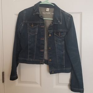 Gap Kids Denim Jacket